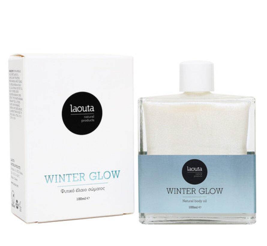 Winter Glow Oil 100ml