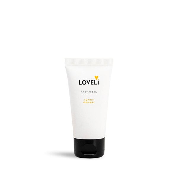 Loveli Reiseset „Sweet Orange“