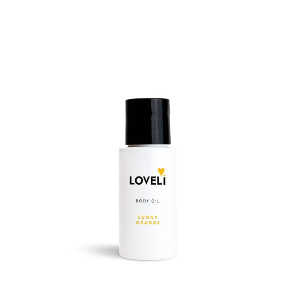 Loveli Reiseset „Sweet Orange“