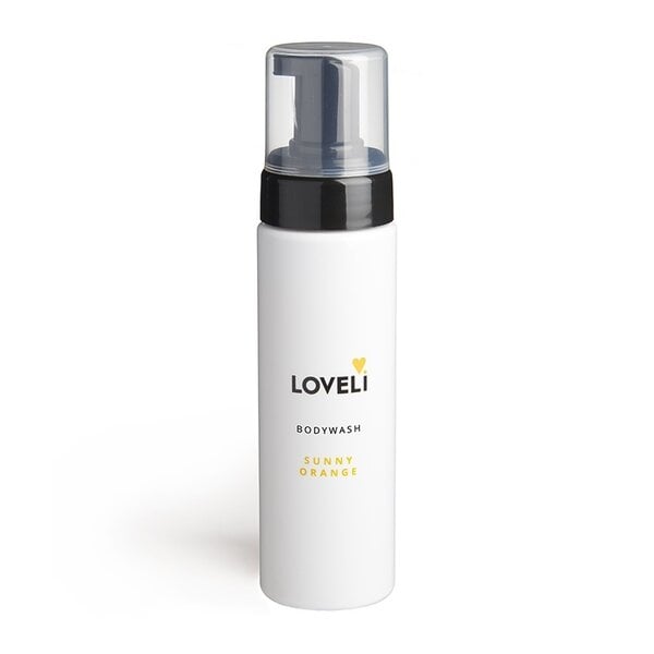 Loveli Reiseset „Sweet Orange“