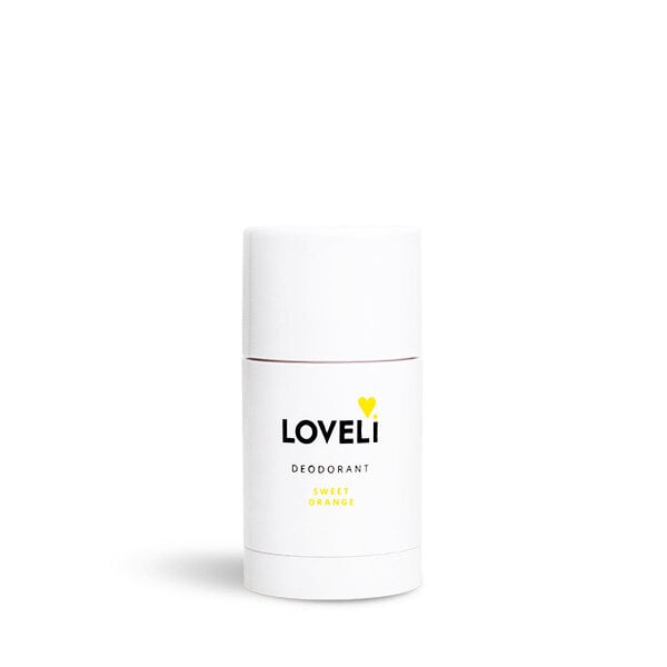 Loveli Reiseset „Sweet Orange“