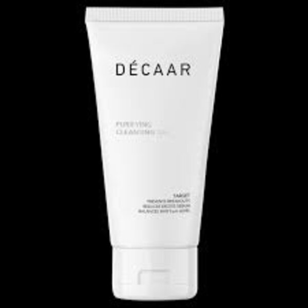 Decaar  Cleansing gel & PH Balancing lotion voordeel set 2x150ml