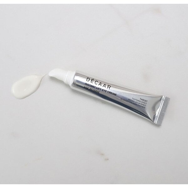 Decaar  Instant Lift Eye Cream 20 ml – Augencreme gegen Falten und Hauterschlaffung im Augenbereich