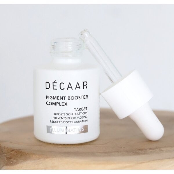 Decaar  Pigment Booster Complex – Gesichtsserum zur Reduzierung von Pigmentflecken