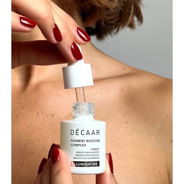 Decaar  Pigment Booster Complex - gezichtsserum te vermindering van pigmentvlekken