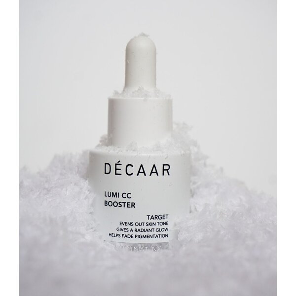 Decaar  Lumi CC Booster Serum – aufhellendes Serum