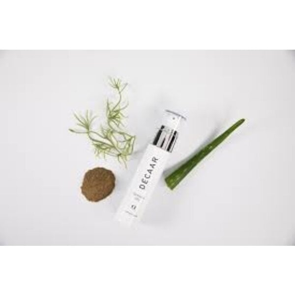 Decaar  Oxygen Gel – feuchtigkeitsspendendes und regenerierendes Serum 50 ml