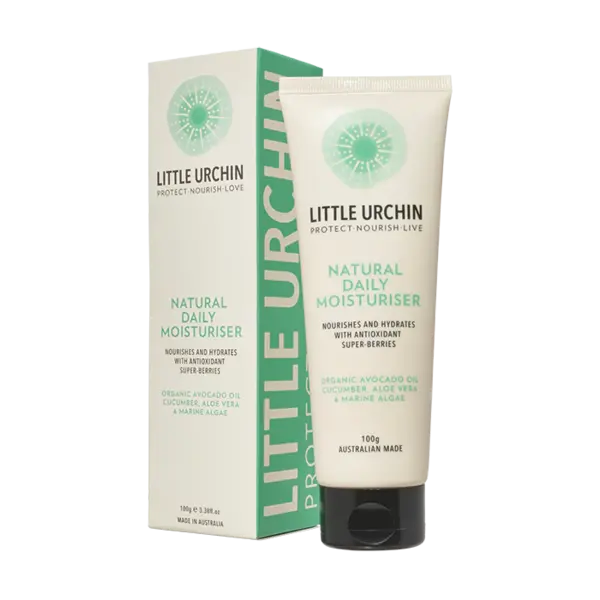 Little Urcrin Natural Daily moisturizer aftersun 100ml