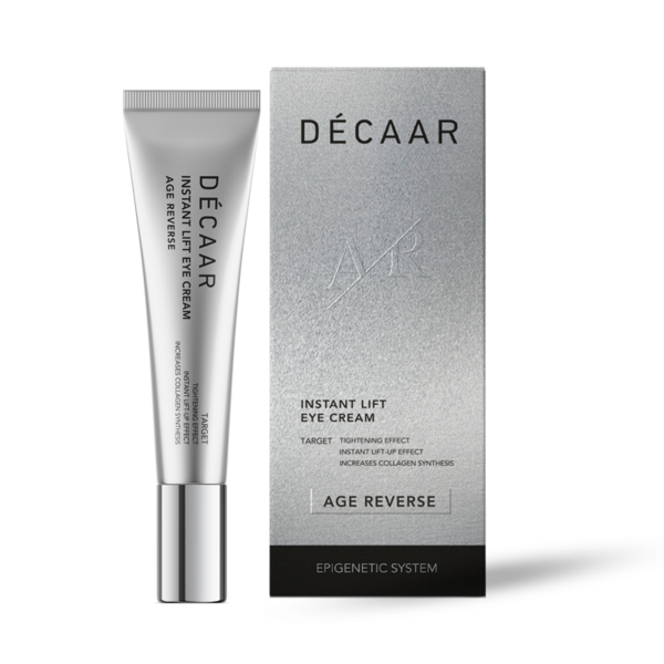 Decaar  Instant Lift Eye Cream 20ml - oogcreme tegen rimpels en huidverslapping rondom de ogen