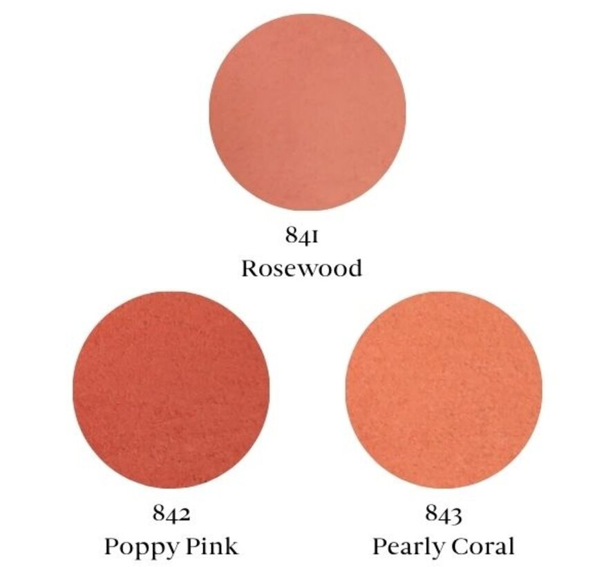 Refill Blush stick  843 Pearly Coral