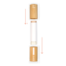 ZAO Skincare & Make-up  Nachfüllpackung Shine up Stick Golden Beige 315