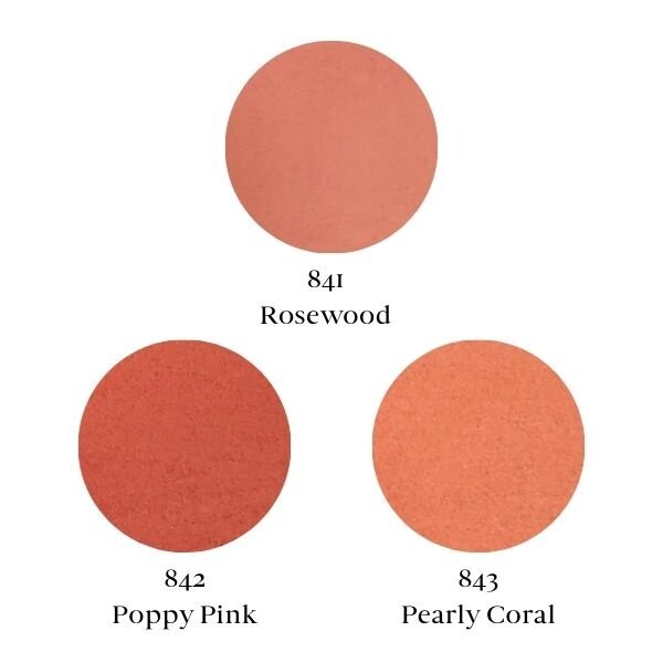 ZAO Skincare & Make-up  Blush stick  842 Poppy Pink