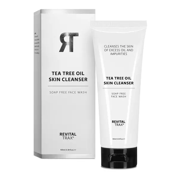 Revitaltrax Tea Tree Oil Skin cleanser 100ml