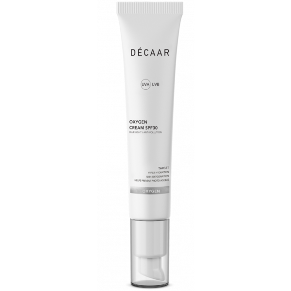 Decaar  Oxygen cream gezichtscreme spf 30 - 50ml