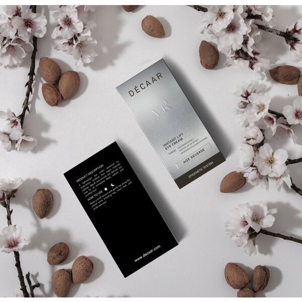Decaar  Instant Lift Eye Cream 20ml - oogcreme tegen rimpels en huidverslapping rondom de ogen
