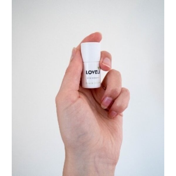Loveli Deodorant  Power of Zen  Mini    6 g