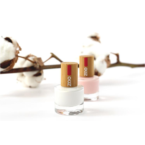 ZAO Skincare & Make-up  Nagellack French Manicure 642 (Beige) 8 ml