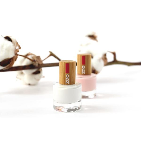 ZAO Skincare & Make-up   Nagellak French Manicure 641 (White) 8ml