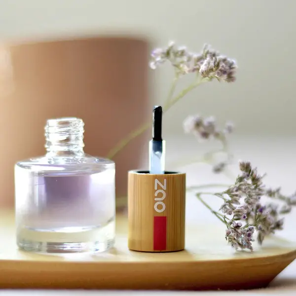 ZAO Skincare & Make-up  Nagellack Classic Duo Base & Top Coat 8 ml