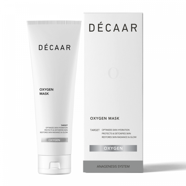 Decaar   Oxygen Mask gezichtsmasker 50ml