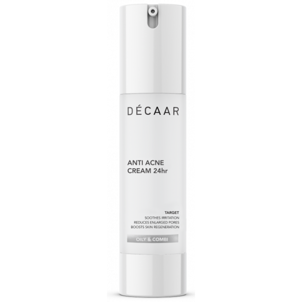 Decaar  Anti-Akne-Creme 24h 50 ml