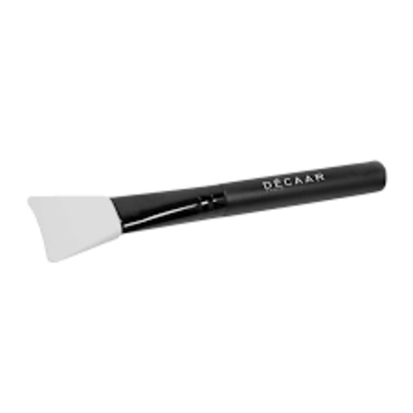 Decaar  Silicone Face Mask Brush voor gemakkelijk en schoon aanbrengen van een gezichtsmasker 1st
