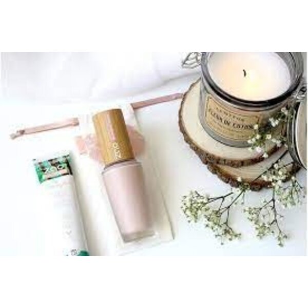 ZAO Skincare & Make-up  Bamboo Prim'hydra 751 Grundierung, Nachfüllpackung – 30 ml