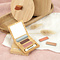 ZAO Skincare & Make-up  Refill Parelmoer Oogschaduw 210 (vierkant)