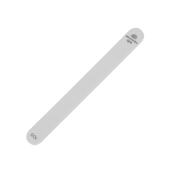 Alessandro Spa Nail Manicure kartonnen nagelvijl 100/180 - 1st