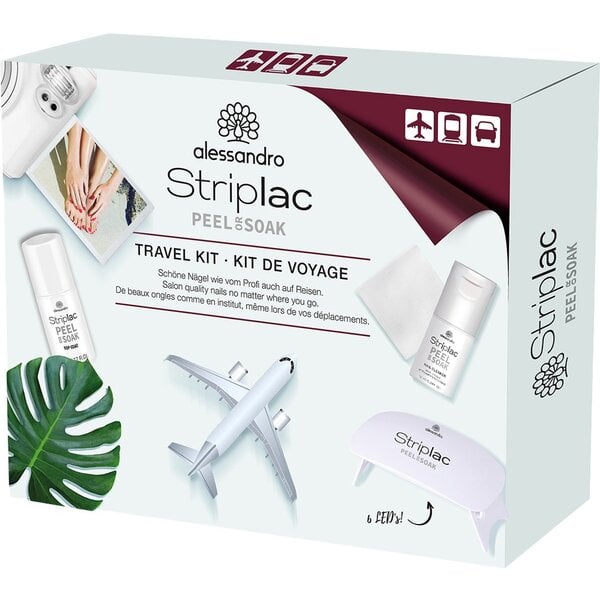 Alessandro Striplac Reise-Set