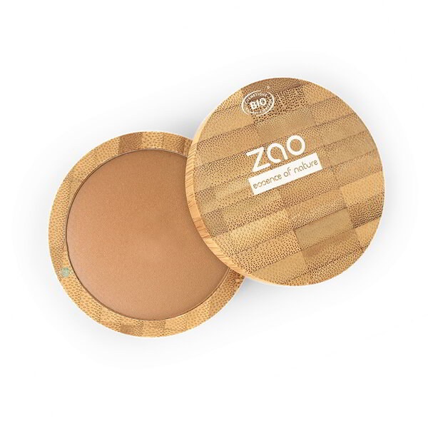 ZAO Skincare & Make-up    Bamboe Bronzing Poeder 342 new version