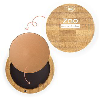 Bamboo Bronzing-Puder 345 – Neue Version