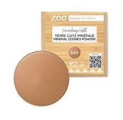 ZAO Skincare & Make-up  Refill Bronzing poeder 345 new version)