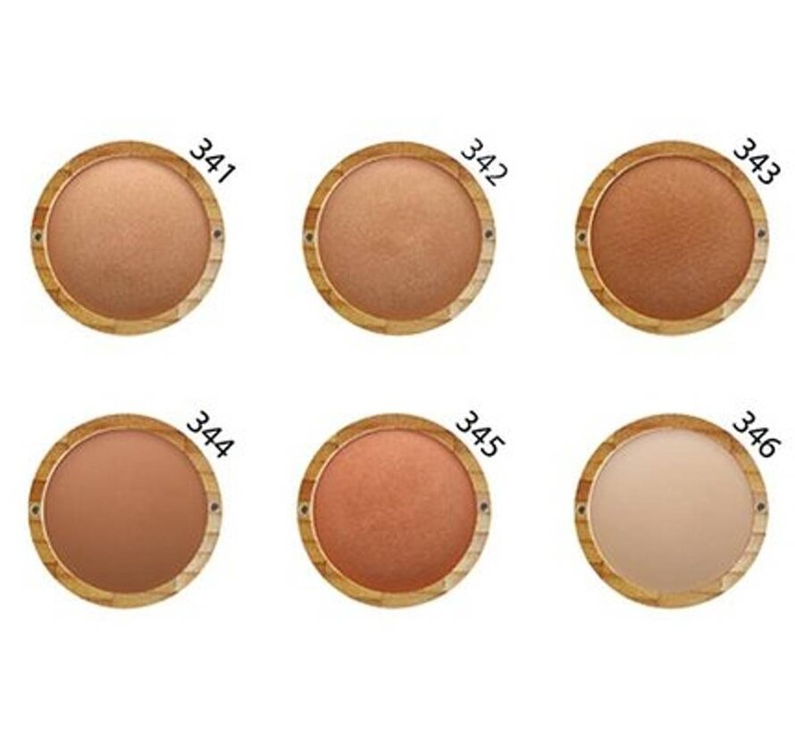 Refill Bronzing poeder 344 (Chocolate)