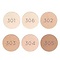 ZAO Skincare & Make-up   Bamboe Compact poeder 306