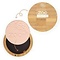 ZAO Skincare & Make-up  Nachfüllpuder Compact 301 (Ivory)