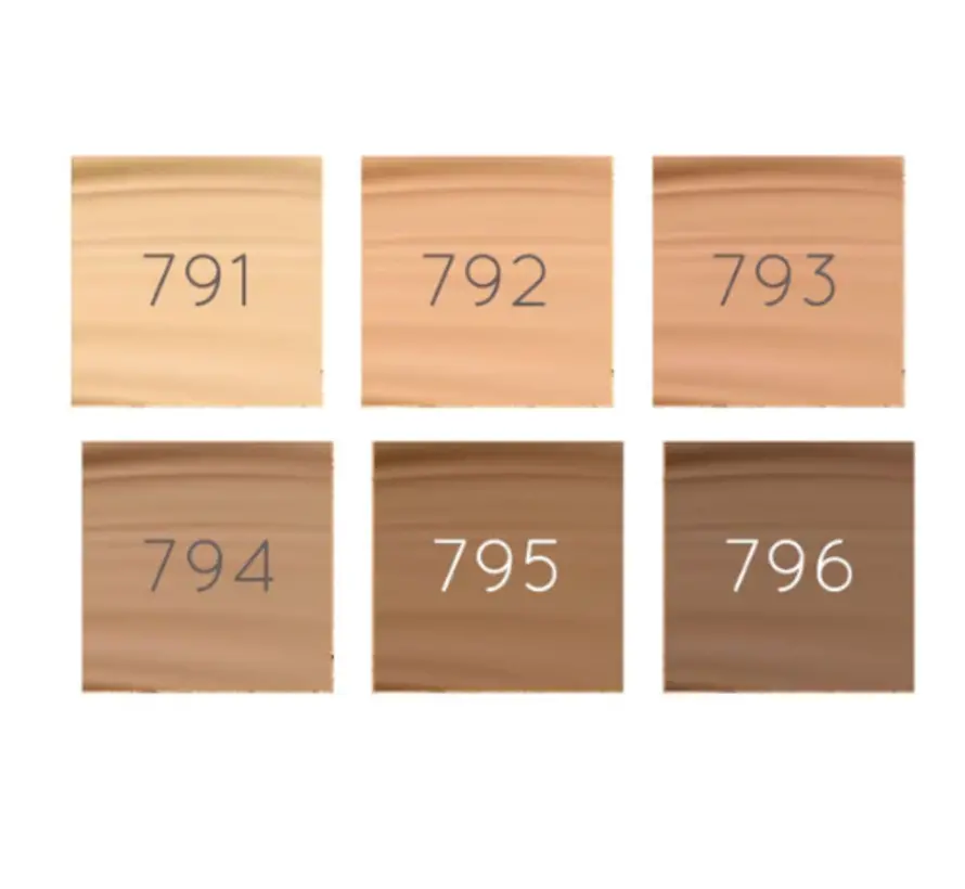 Liquid concealer Refill 793