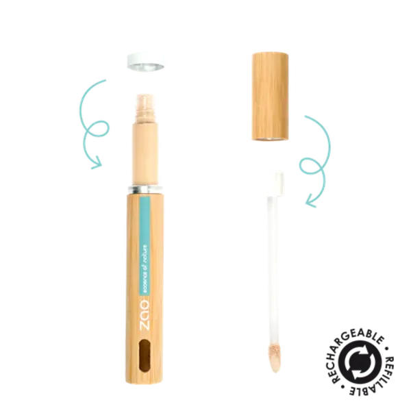 ZAO Skincare & Make-up  Liquid Concealer Nachfüllung 791