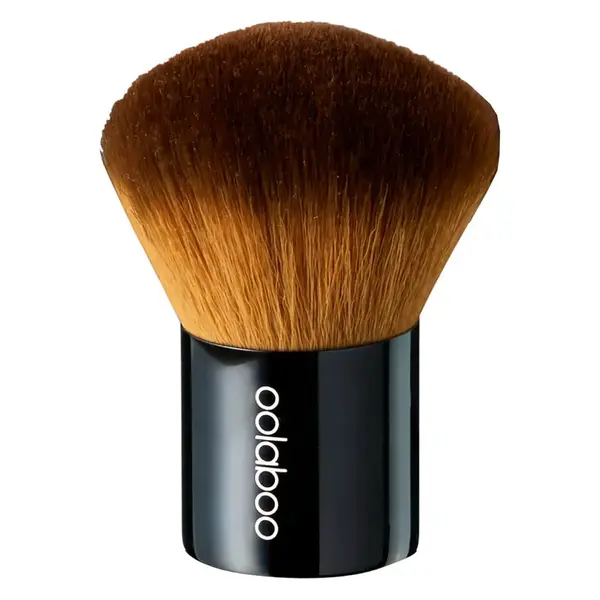Oolaboo Bronzing-Pinsel - Gesicht - Selbstbräunerpinsel für das Gesicht 1 Stk.