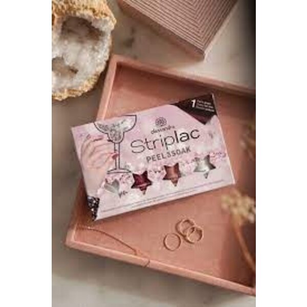 Alessandro Striplac Glitter-Set 3 x 5 ml