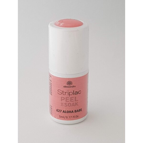 Alessandro Striplac Nagellak Aloha Babe 627 -  5ml