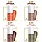 Alessandro Striplac Soak-Off- oder Peel-Off-Nagellack „Wild Africa Rhinolino“ 647, 5 ml