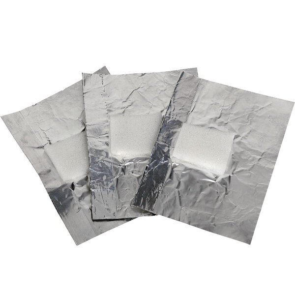 Alessandro Striplac Soak Off Remover wraps 50 stuks voor afsoaken Striplac