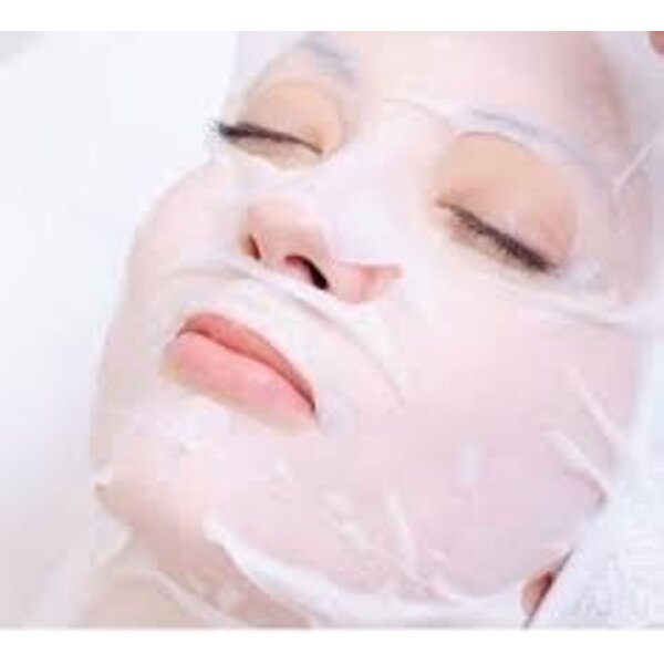 Oolaboo Ageless anti-age restructuring moisturizing fleece mask 3x1 pad