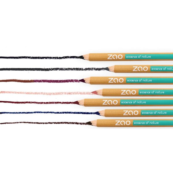 ZAO Skincare & Make-up  Augenstift / Lippenstift 556 Plum
