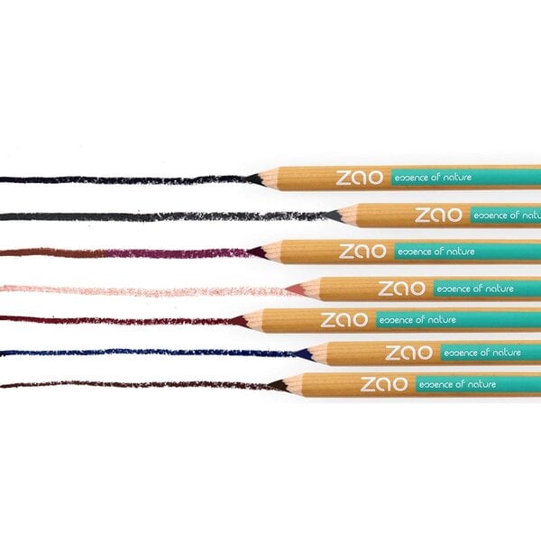 ZAO Skincare & Make-up  Lippenstift 561 Rot-Ocker