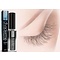 Divaderme Fiber Wings Mascara met vezels - voor lange en volle wimpers - zwart 1st