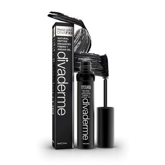 Mascara Diva FXII Schwarz 1 Stück