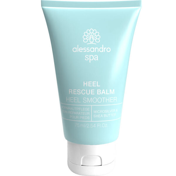 Alessandro  Foot Spa Heel Rescue Balm voetbalsem 75ml