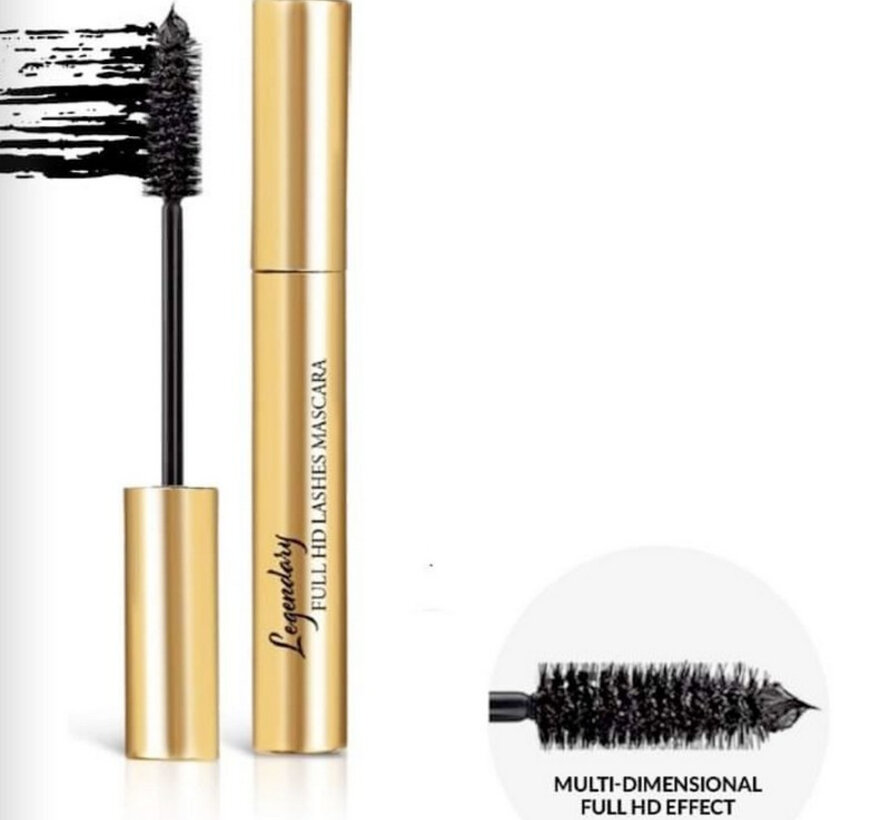 FM LEGENDARY FULL HD LASHES MASCARA